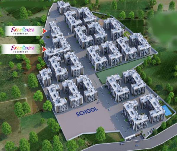  excellence-residency-1 Elevation