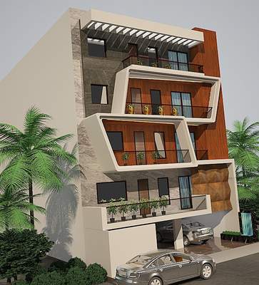 Images for Elevation of Midha Dreams