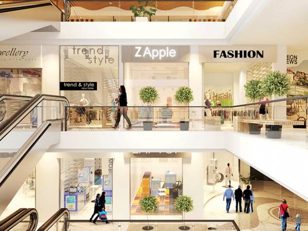  global-mall Shopping Mall