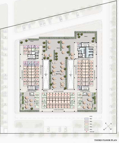 Images for Cluster Plan of Wave Galleria