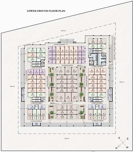 Images for Cluster Plan of Wave Galleria