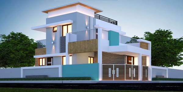 Images for Elevation of Greens Sai Greens City