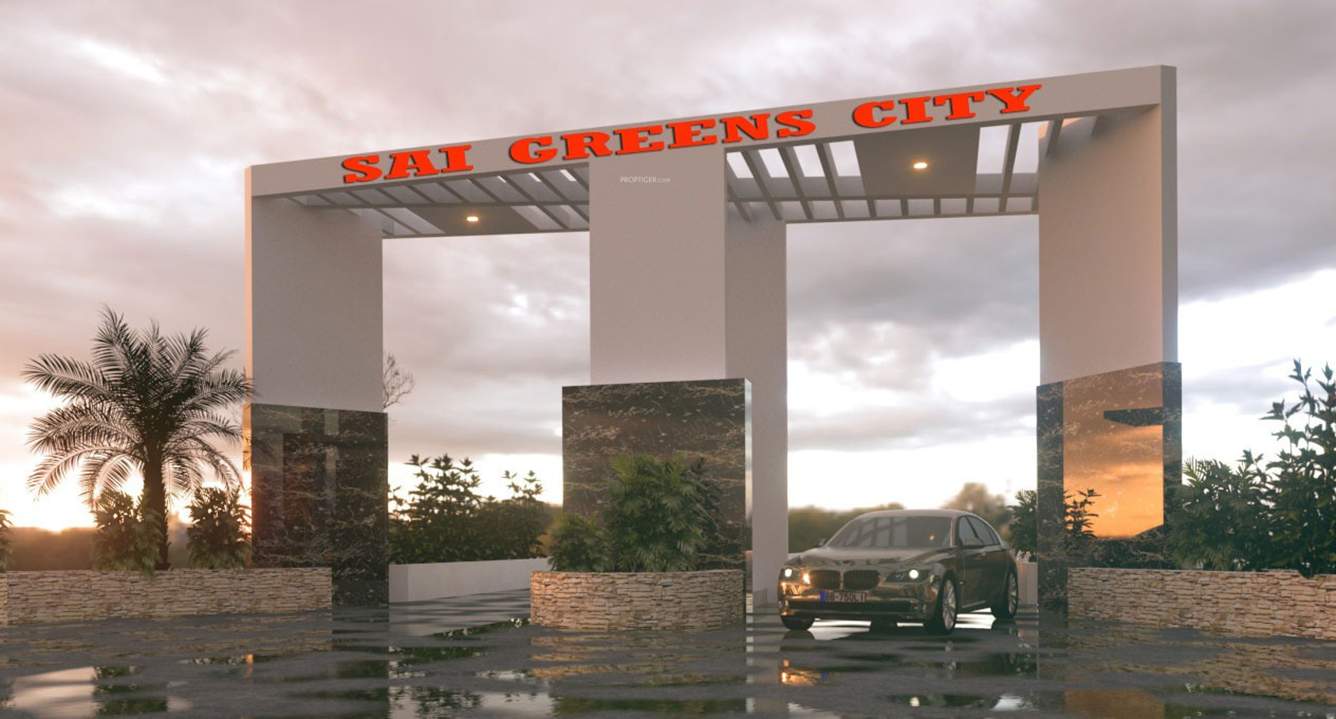 Images for Amenities of Greens Sai Greens City