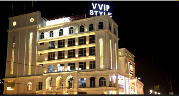 Elevation style Elevation