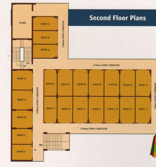 Cluster Plan hi-street Cluster Plan