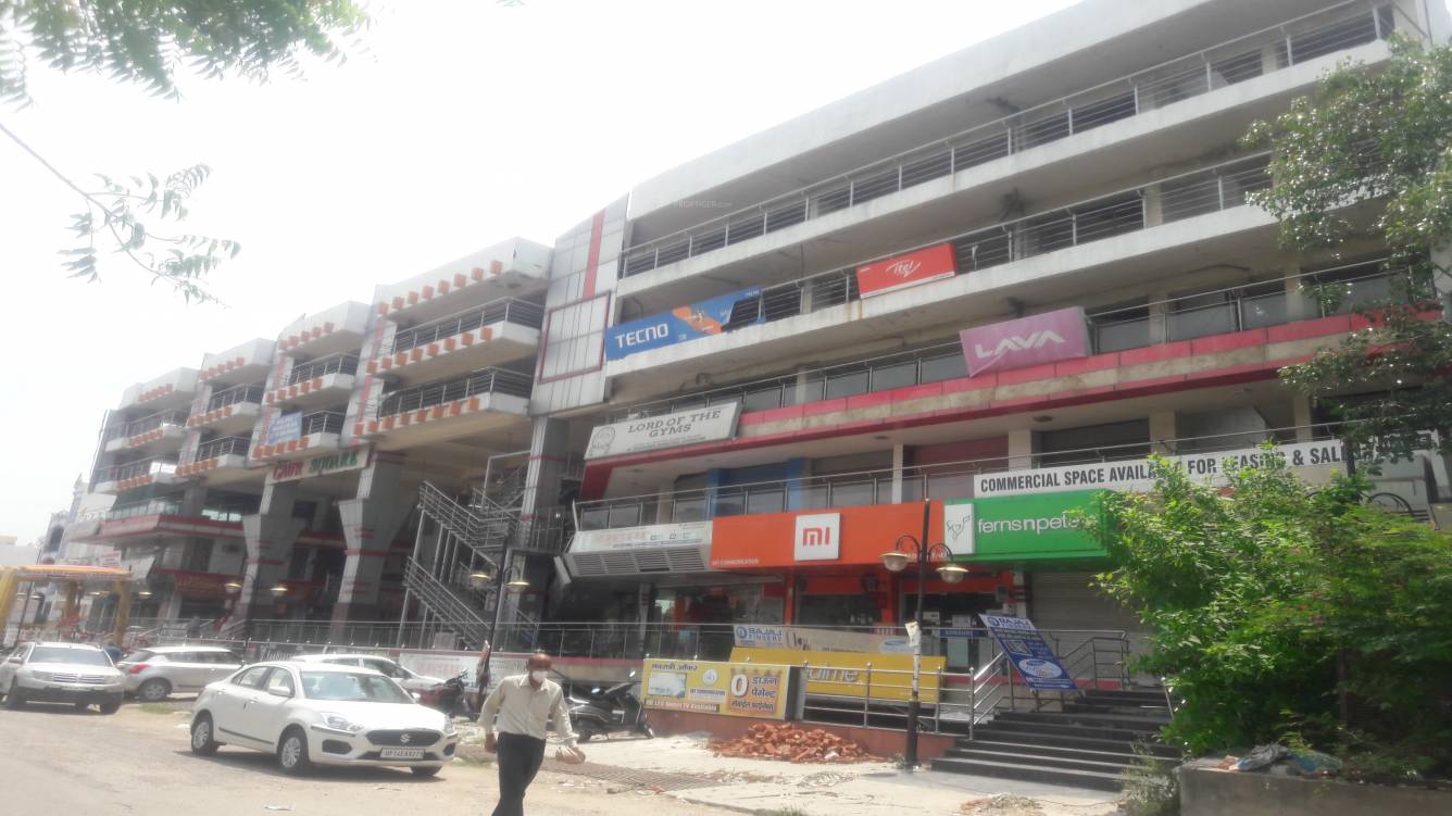  gaur square Elevation