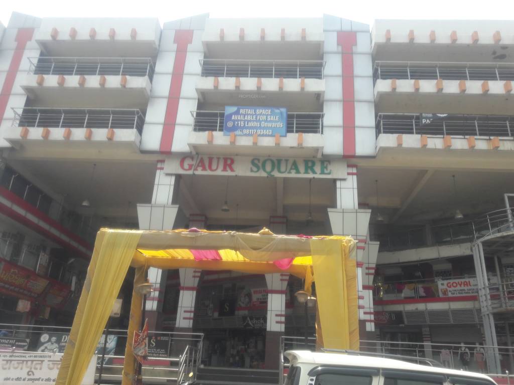  gaur square Elevation