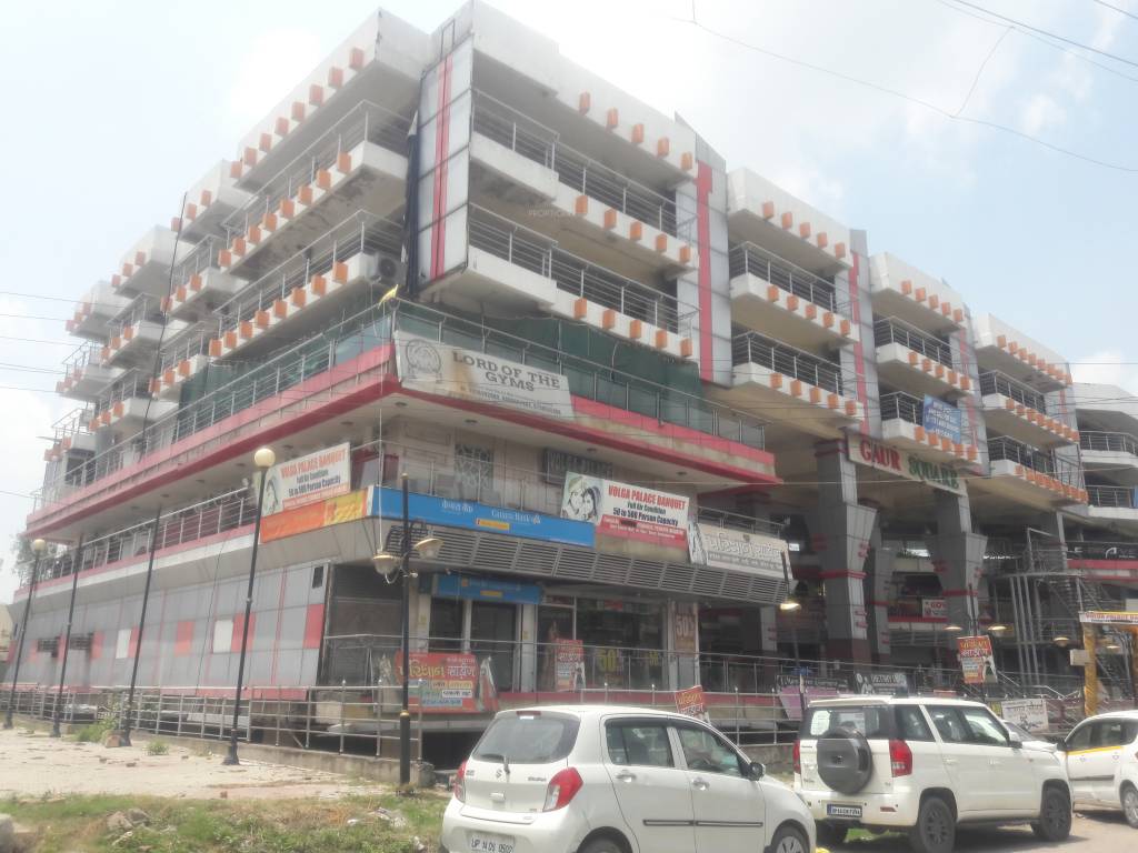  gaur square Elevation