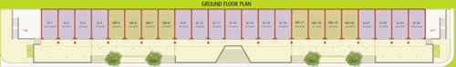 Images for Cluster Plan of Gulshan GC Grand Street Images for Cluster Plan of Gulshan GC Grand Street