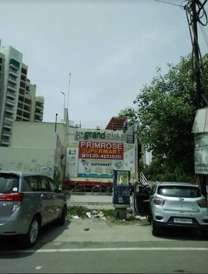 gc grand street Elevation