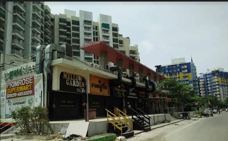 gc grand street Elevation