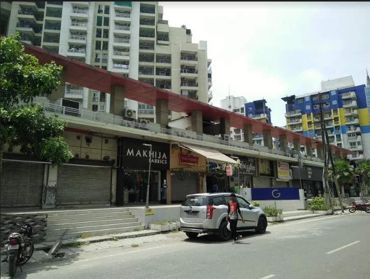 gc grand street Elevation