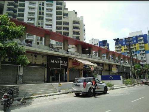 Elevation gc-grand-street Elevation