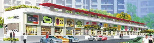 Images for Elevation of Gulshan GC Grand Street