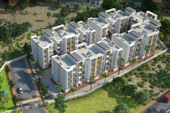 Images for Layout Plan of Swami Sant Krupa Complex
