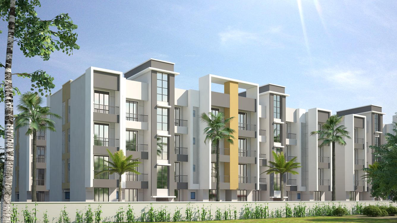 Images for Elevation of Swami Sant Krupa Complex