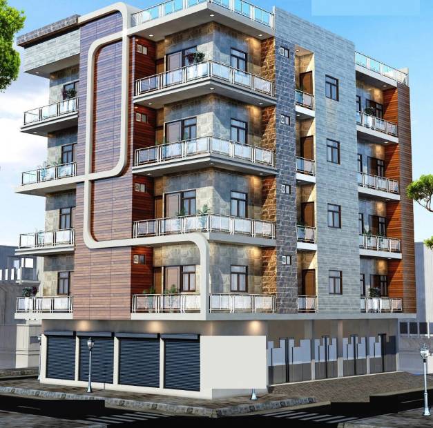 Images for Elevation of Luthra Homes