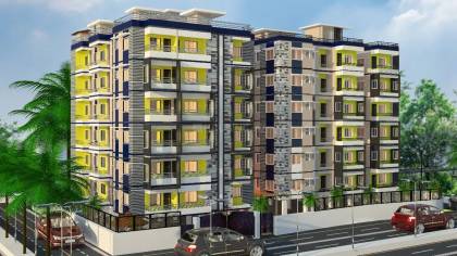  siddhi-residency Elevation