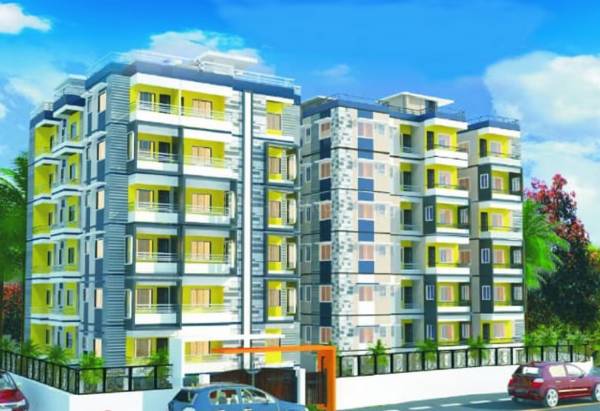 Elevation siddhi-residency Elevation