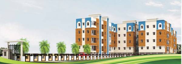 Images for Elevation of Gangotri Pratistha Exotica