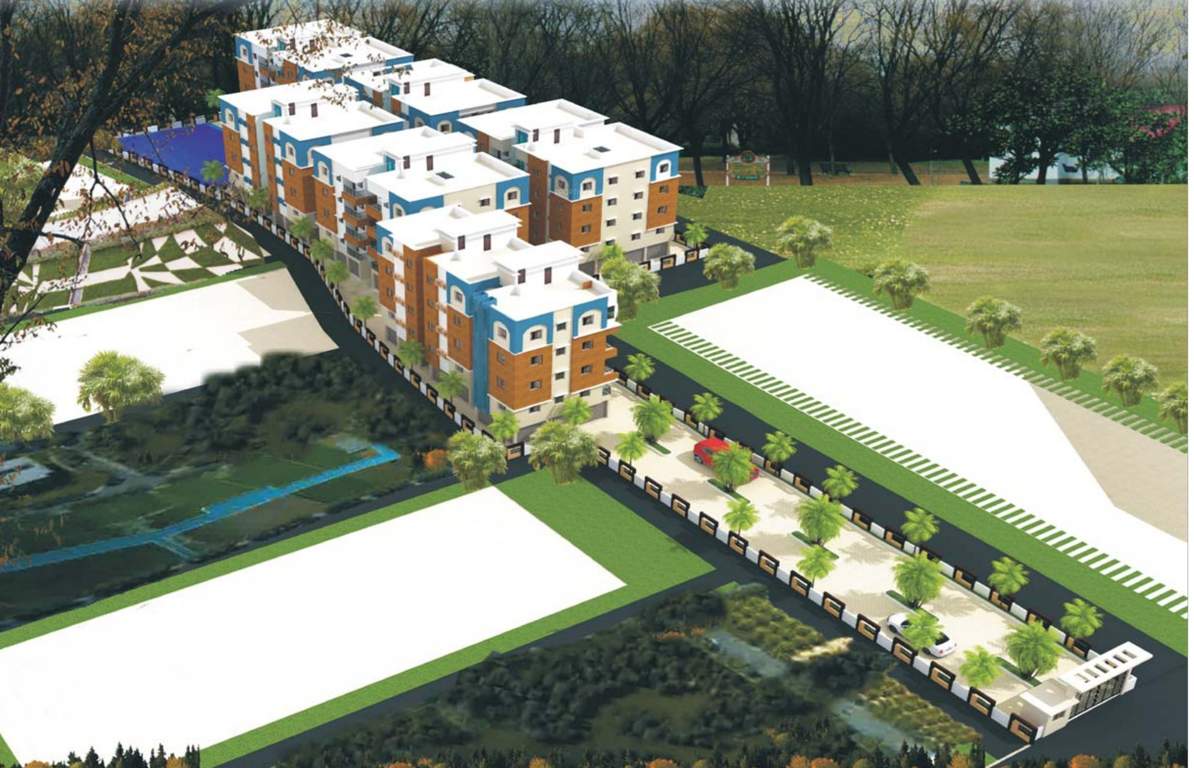  pratistha exotica Images for Elevation of Gangotri Pratistha Exotica