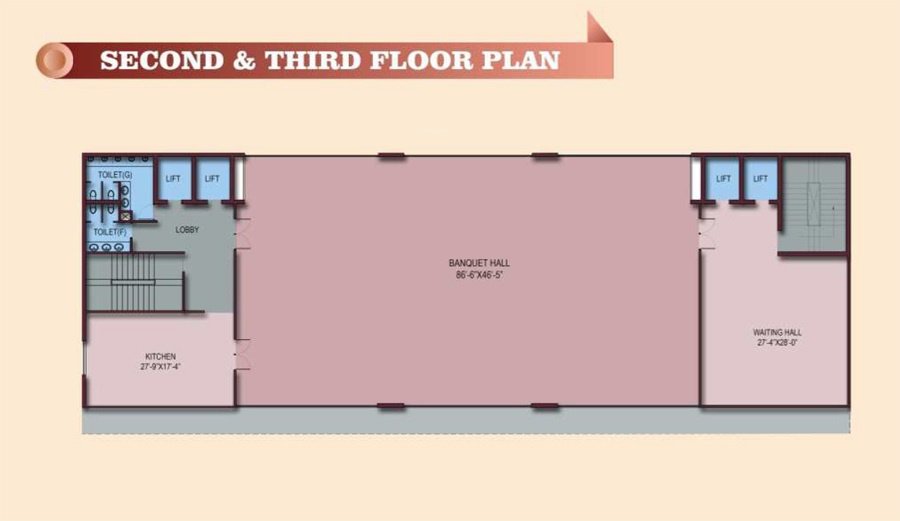 city palace City Palace Cluster Plan