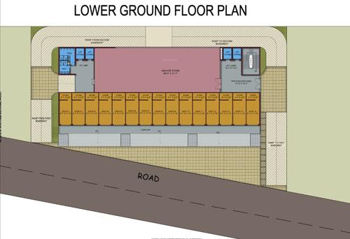  city-palace City Palace Cluster Plan