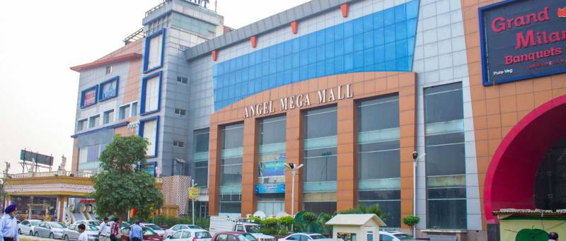Images for Elevation of Angel Mega Mall