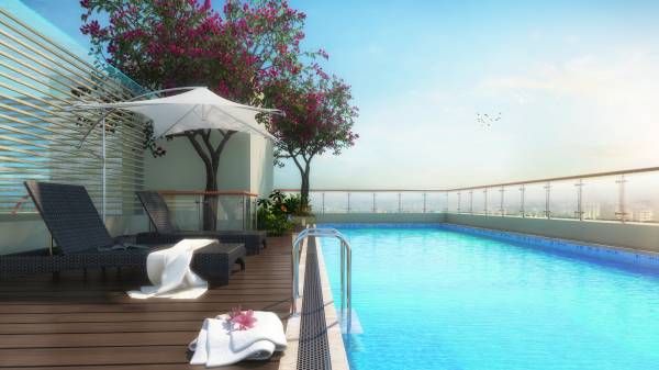 Swimming Pool pristine Swimming Pool