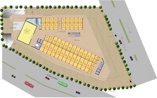 Images for Cluster Plan of Aditya High Street
