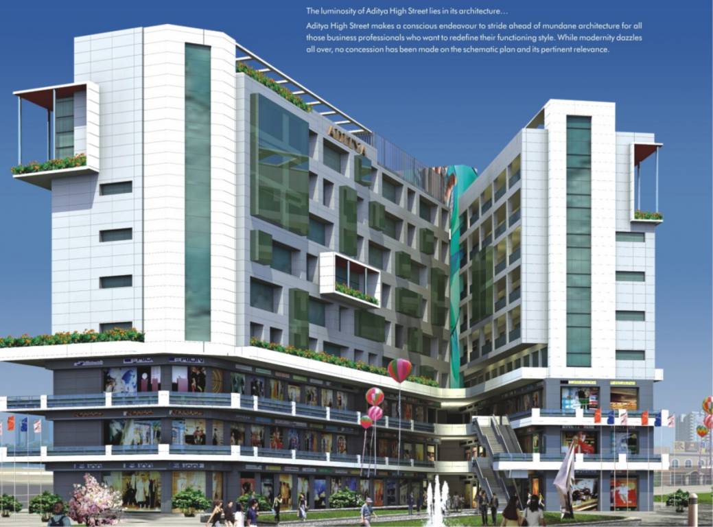  high street Elevation