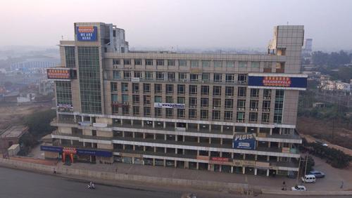  high-street Images for Elevation of Aditya High Street