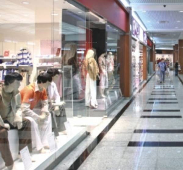  high-street Shopping Mall