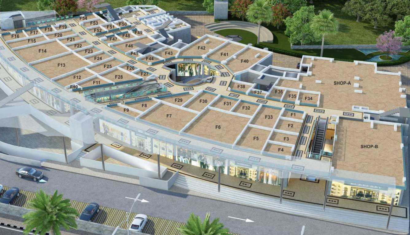 Images for Cluster Plan of MSS Bliss Square