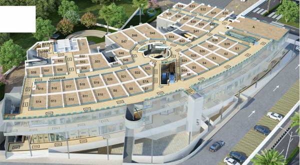 Images for Cluster Plan of MSS Bliss Square