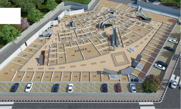 Images for Cluster Plan of MSS Bliss Square