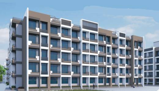kavya-apartment Elevation Elevation