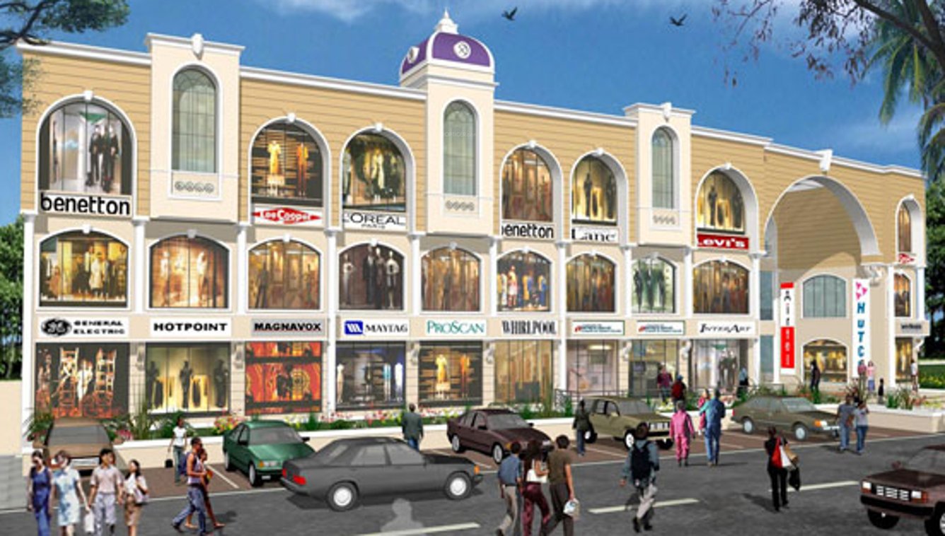 Images for Elevation of Niho The Mall