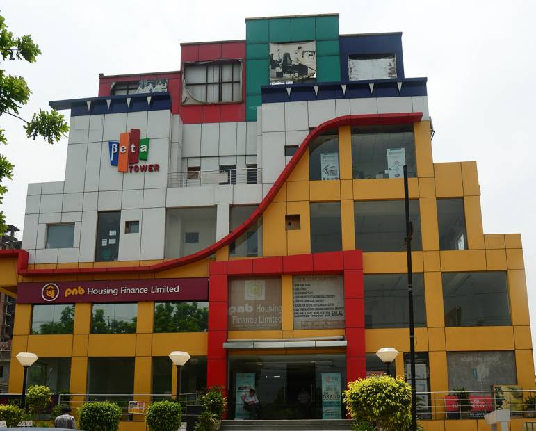 Images for Elevation of SG Beta Tower