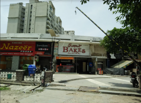 Elevation windsor-street Elevation