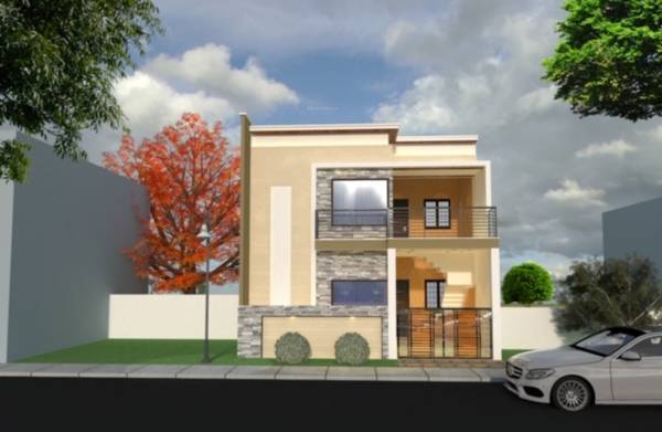 Images for Elevation of Grah Enclave Phase 3