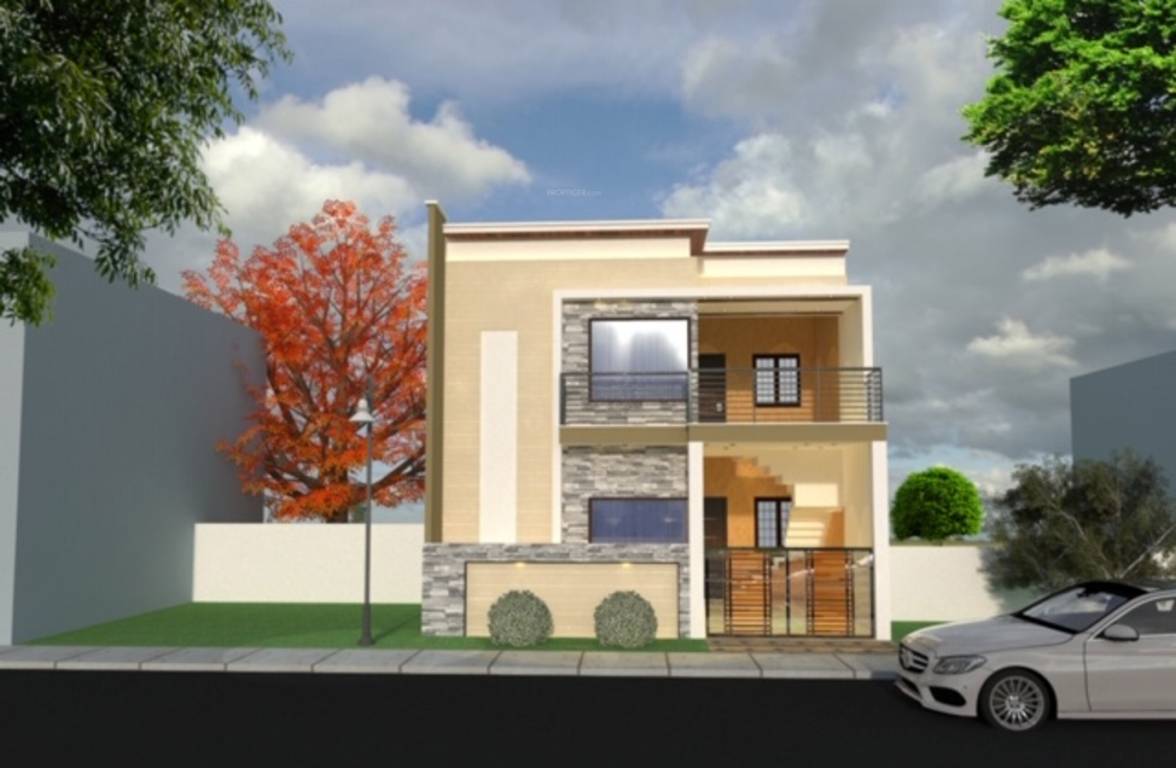 Images for Elevation of Grah Enclave Phase 3