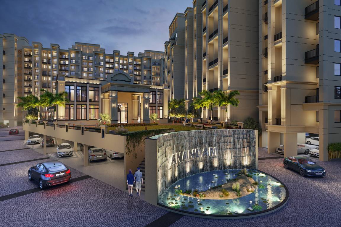 Images for Elevation of Today Anandam Phase I