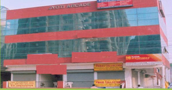 Images for Elevation of Jyoti Aracade Images for Elevation of Jyoti Aracade