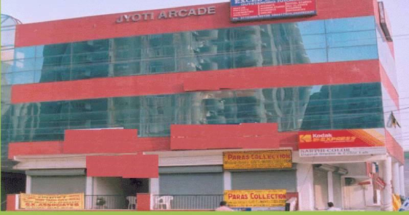 Images for Elevation of Jyoti Aracade