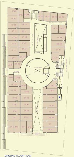 Images for Cluster Plan of Omaxe Park Plaza Images for Cluster Plan of Omaxe Park Plaza