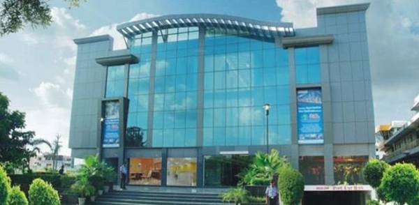 Elevation park-plaza Elevation