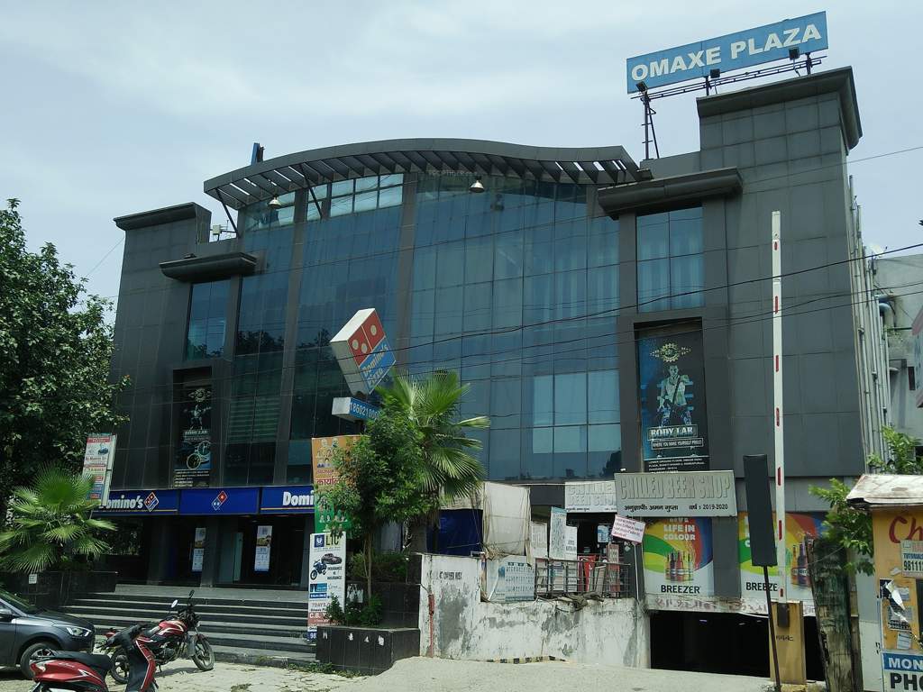  park plaza Elevation