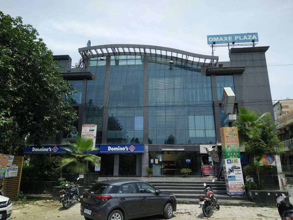  park plaza Elevation