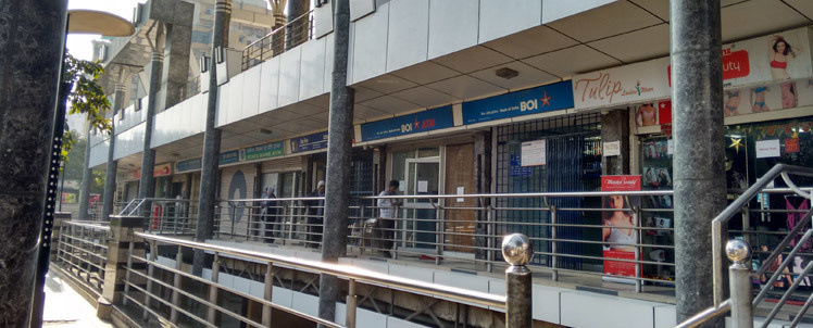  gravity at gaur heights Elevation